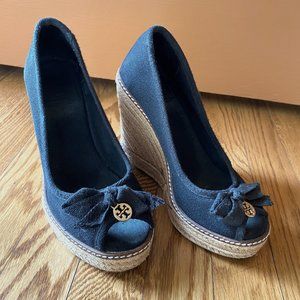 Tory Burch Wedges
